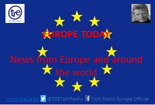 Join @radioritson for Europe Today from 12PM CET News that matters from Europe and the world beyond. #Tunein at tre.radio and WhatsApp Stephen on +34 722 17 75 07 #tretoday