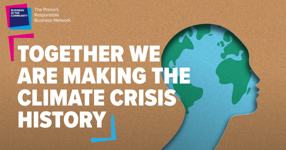 BITC's tweet photo. It's #EarthDay2021 today! Our #Challenge2030 campaign aims to make the #ClimateCrisis history, through every business becoming climate positive &amp; putting tackling the crisis at the heart of building back responsibly after #COVID19: https://t.co/oAodtjY7h3 #ClimateAction #EarthDay https://t.co/LRaj0672Vo