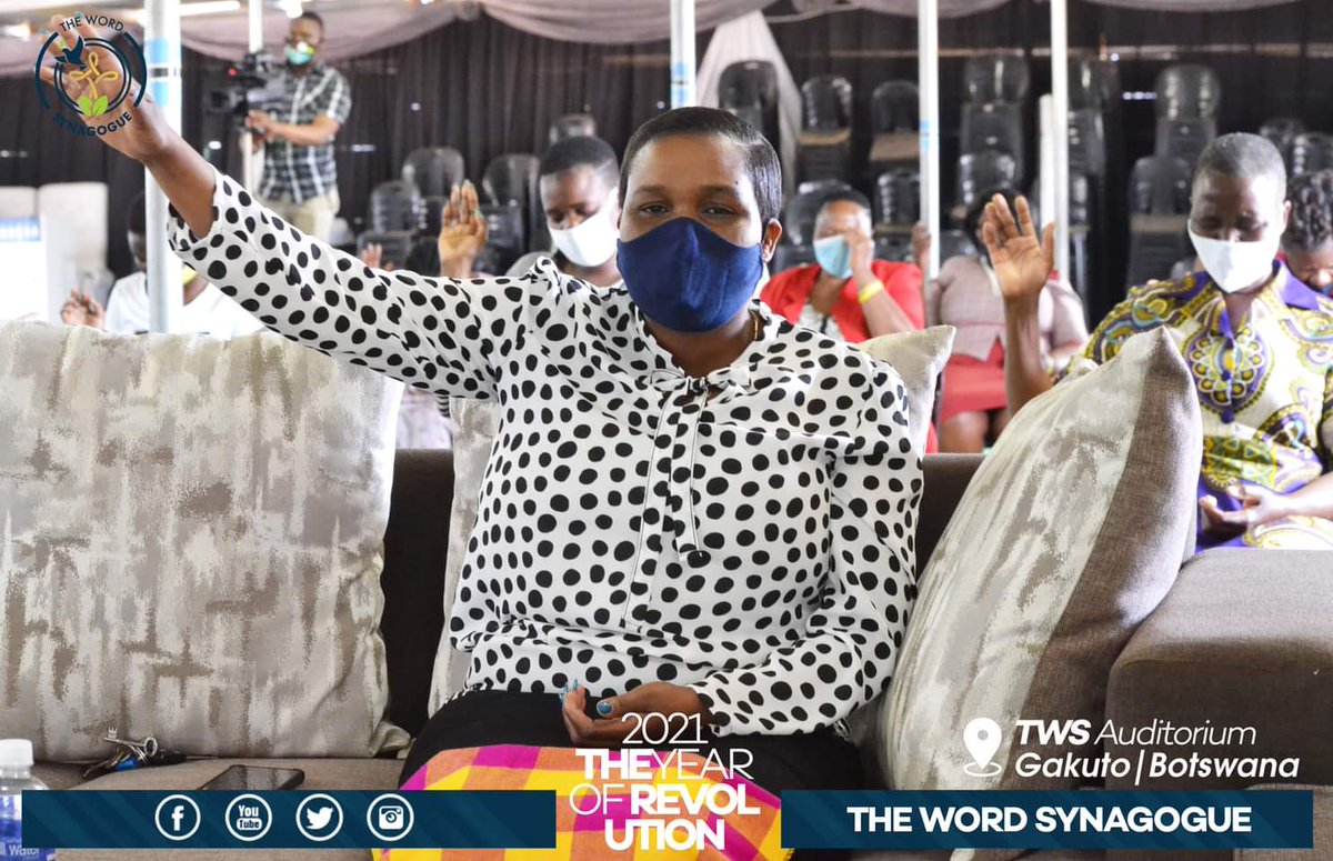 There is grace following you my dear, you are more than a conqueror in the name of Jesus. Before the end of the year, I see many testimonies coming upon you.

I LOVE YOU.

#DaughterOfZionBW #Botswana 
#GenerationOfTheHolyGhostBW 
#Changing_The_Heart_Of_Man