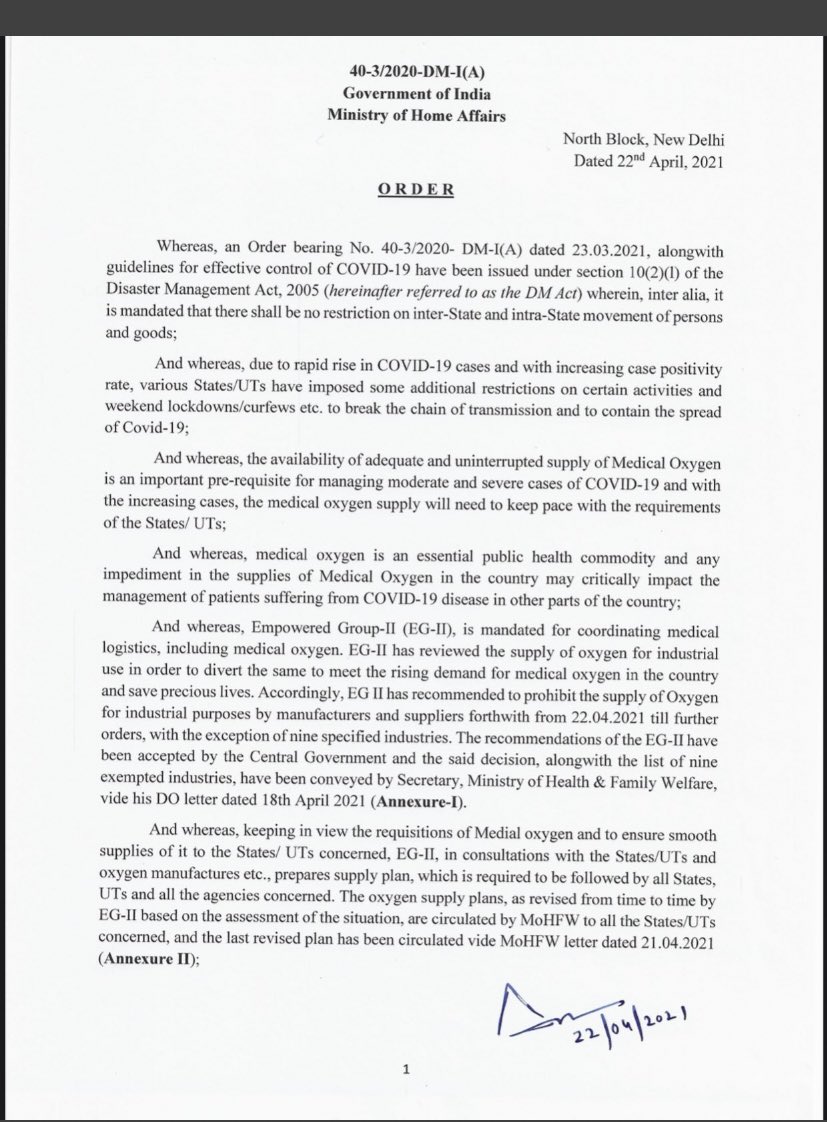 The Leaflet on Twitter "JUSTIN Union Home Secretary passes an order