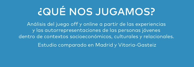 ¡Ya está aquí! #QuéNosJugamos 

📊📉📑.......⬇️
indaga.org/que-nos-jugamo…