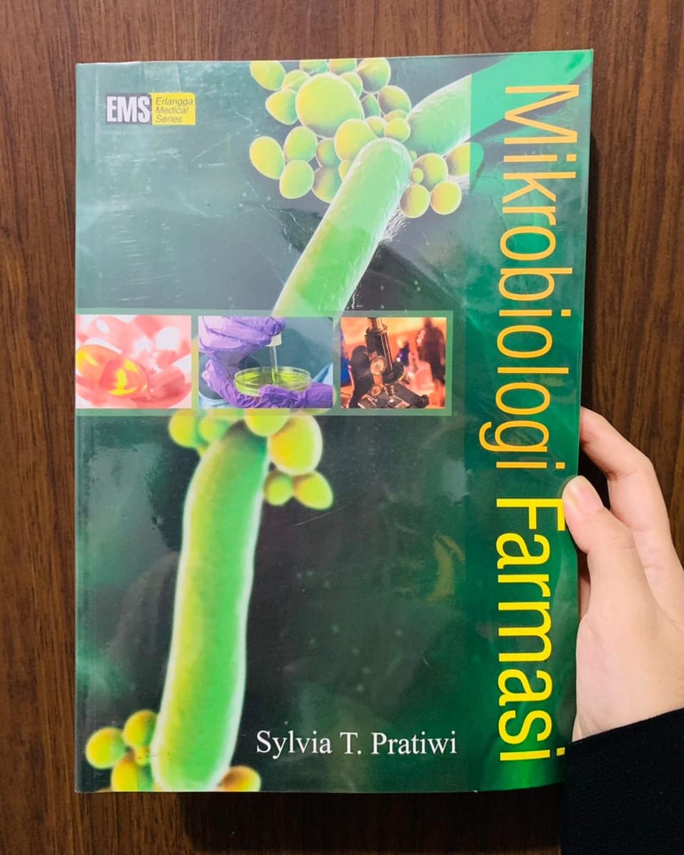 apoteker_store's tweet photo. Mikrobiologi Farmasi

200rb

#apotekerstore #bukuori #mikro #mikrobiologi #farmasi #mikrobiologifarmasi #labmikro #bukuoriginal #bukufarmasimakassar #bukuapotekermakassar #bukufarmasilengkap #bukufarmasi https://t.co/TI3UKdlSNX