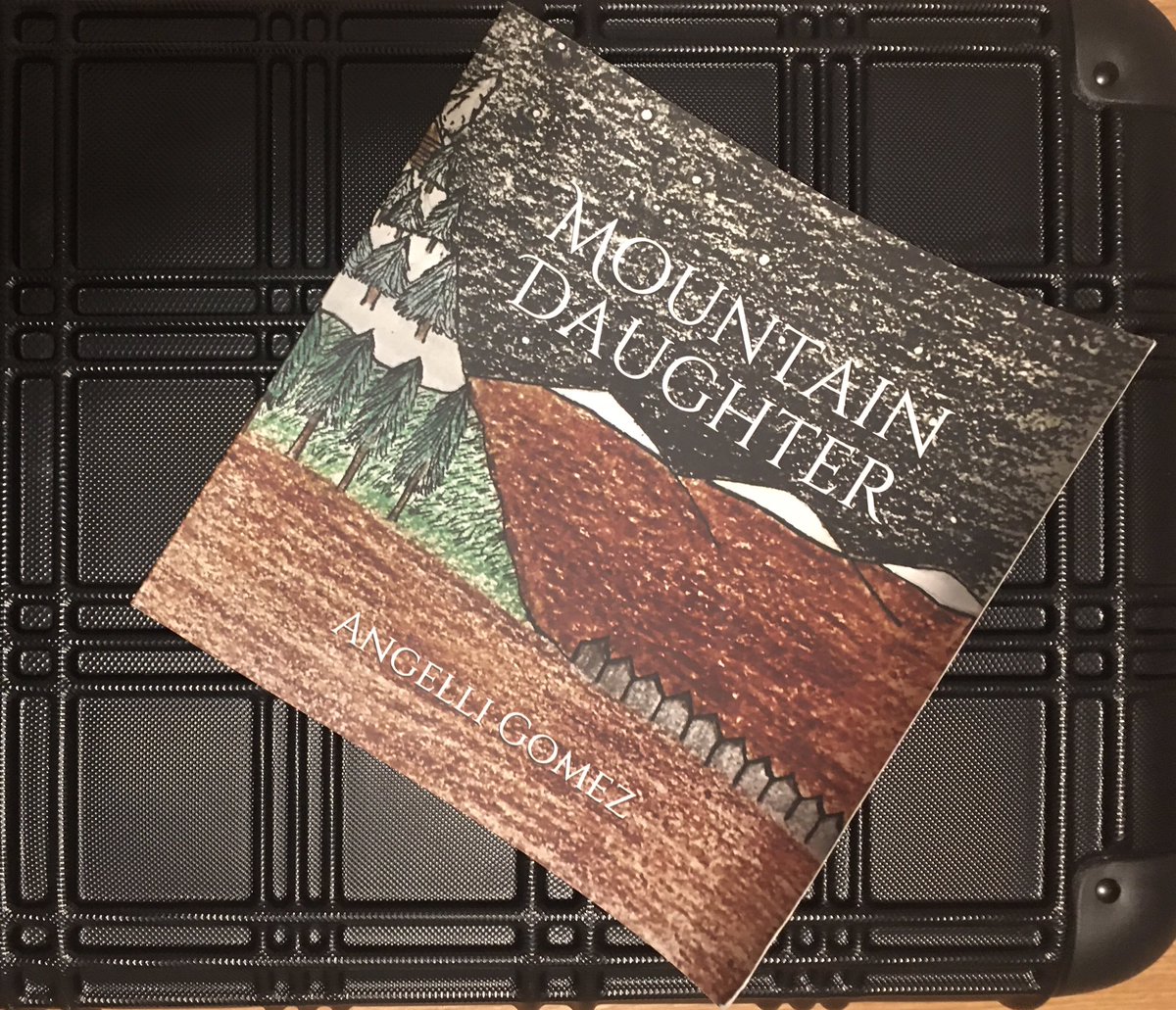 Grateful for my book ‘Mountain Daughter.’ 

100% of proceeds in book sales will be used to donate children’s books to migrant detention centers in south Texas. 

#HappyEarthDay #planet #environment #MountainDaughter