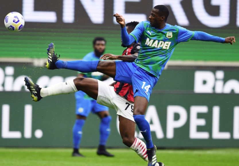 Pedro Mba Obiang tweet media