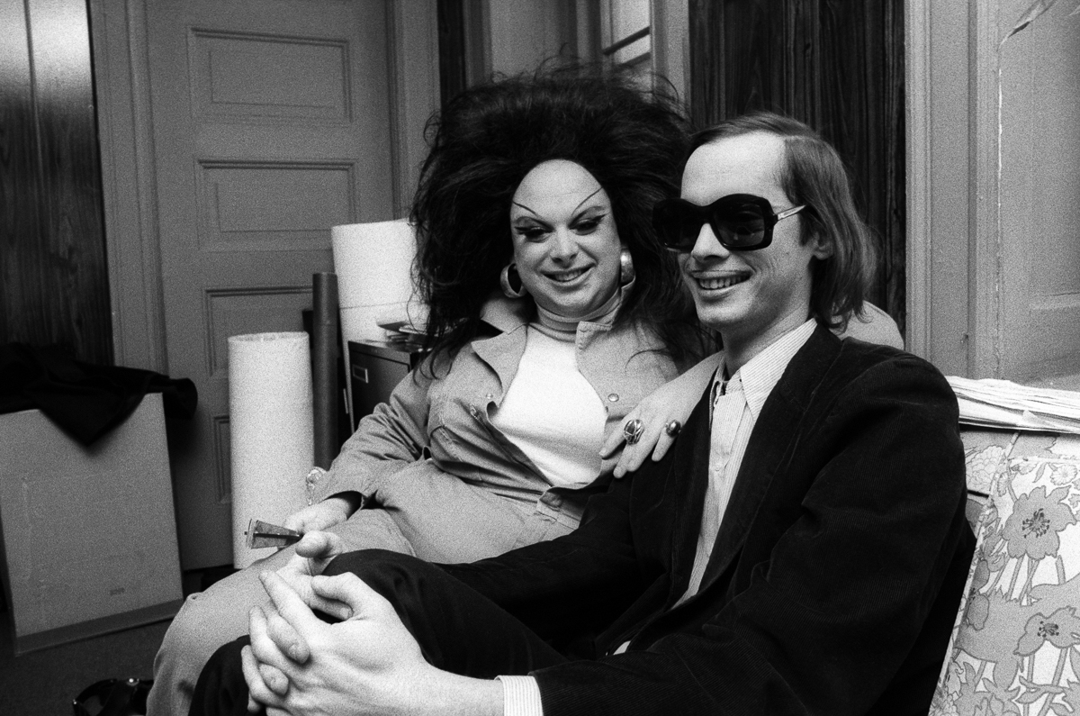 \"To understand bad taste one must have very good taste.\"

Happy Birthday, John Waters! 75 today. 