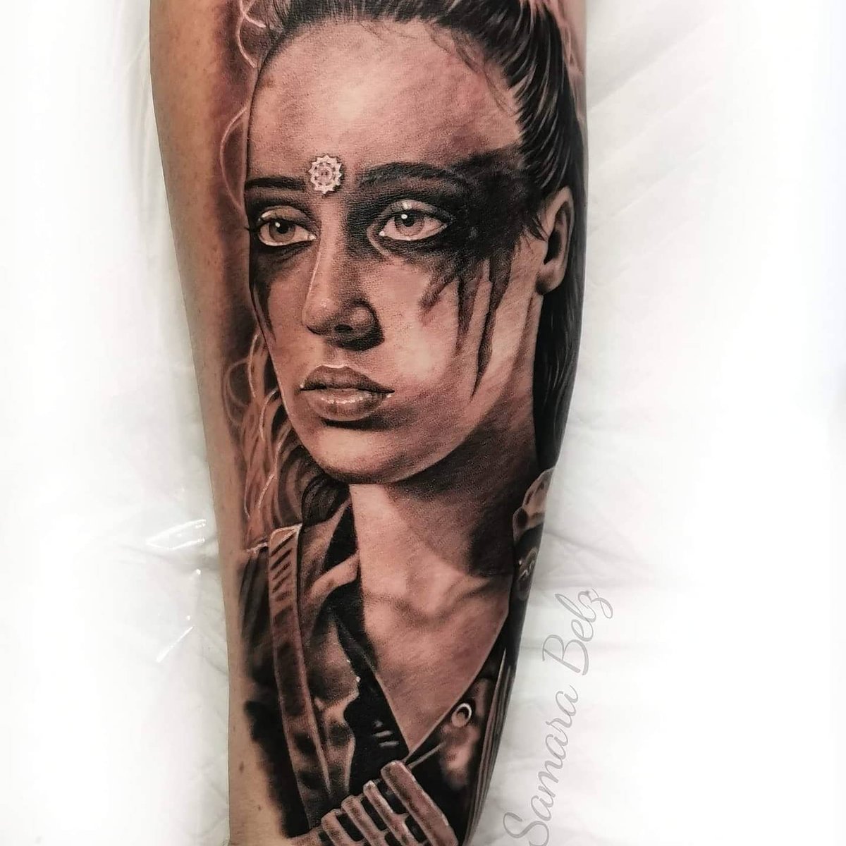 Sammy Membrey tweet media