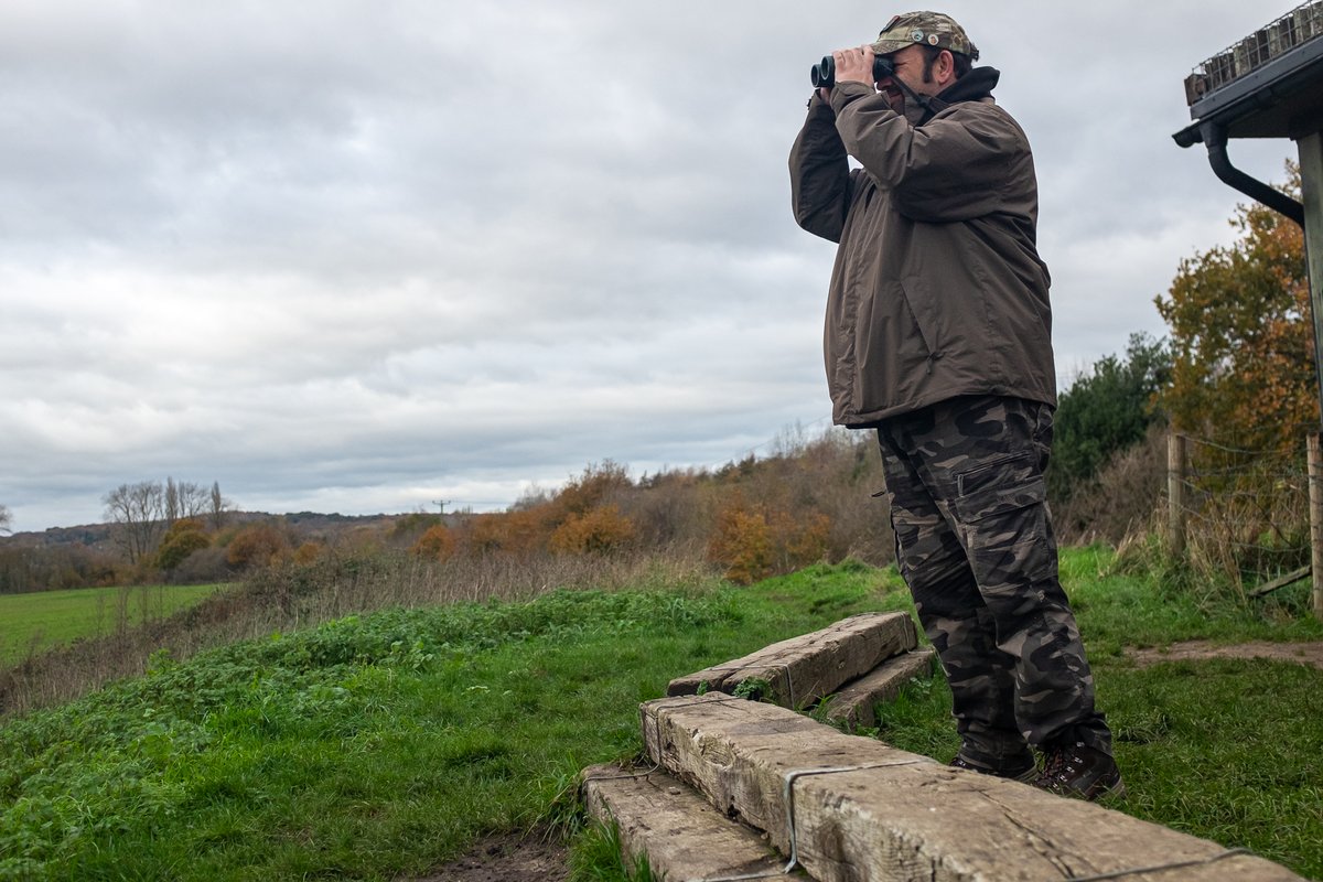 The nature reserve is considered one of the best inland sites to watch birds in SE England & has become a very special place. Since the bird group formed there’s been a great sense of camaraderie, fostering a spirit of openness and volunteering.  #SaveTicesMeadow  #EarthDay  