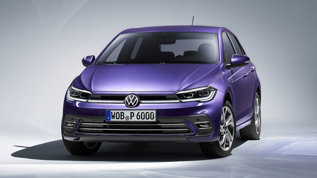 Inspireren Matron Relativiteitstheorie carwow on Twitter: "INTRODUCING the 2022 VW Polo! This is a pretty drastic  facelift for the Polo! With new LED headlights up front and boxy tail  lights to the rear. Plus 'Travel