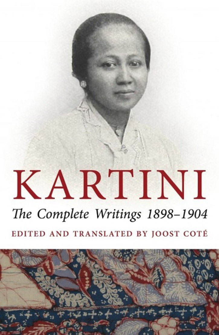 InsideIndo's tweet photo. Kartini in her own words. This is Inside Indonesia’s article to mark Kartini day and celebrate one of Indonesia’s most prominent feminist icons.
https://t.co/TrHwQOtE1X
#insideindo #insideindonesia https://t.co/IGKS3H5lxH