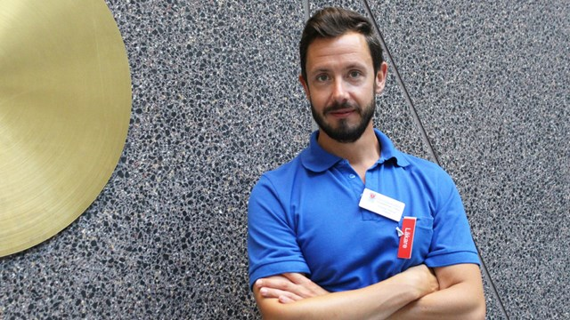 Listen to <a href="/KristoferHedman/">Kristofer Hedman</a> interview with @P4Ostergotland about physical activity:

p4dela.sverigesradio.se/?id=23968

<a href="/liu_universitet/">Linköpings universitet</a> <a href="/regionost/">Region Östergötland</a>