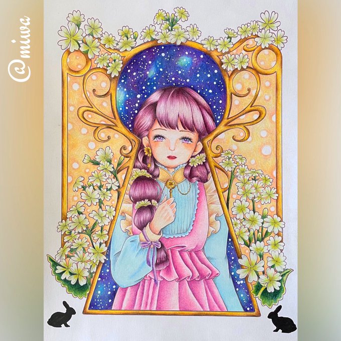 Twoucan 韓国の塗り絵 の注目ツイート イラスト マンガ コスプレ モデル Twoucan 韓国の塗り絵 の注目ツイート イラスト マンガ コスプレ モデル