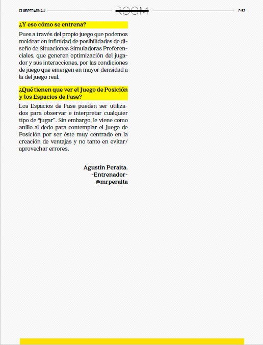 Los Espacios de Fase, desmenuzados por <a href="/MrPeraita/">Agustin Peraita</a> en una pieza de “preguntas frecuentes” en la que el entrenador responde todas las dudas acerca de esta construcción intelectual del maestro Paco Seirul.lo: martiperarnau.com/producto/the-t…