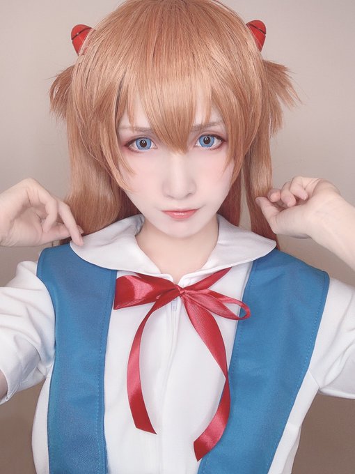 Twitterのコスプレ画像1