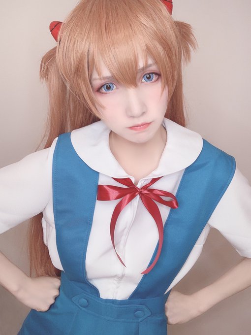 Twitterのコスプレ画像2