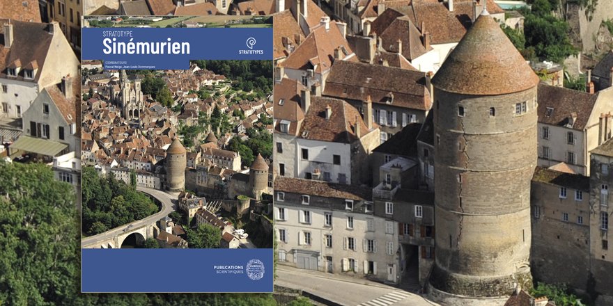 Publi_MNHN's tweet photo. 🌎 À l'occasion du #JourdelaTerre nous sommes ravis de vous annoncer l'arrivée d'une nouvelle collection: ➡️[Stratotypes] succédera à celle de Patrimoine géologique avec la parution cet été de son premier volume, #Stratotype Sinémurien.📚

#Géologie #Paléontologie #earthday https://t.co/7QN2dK7Abd