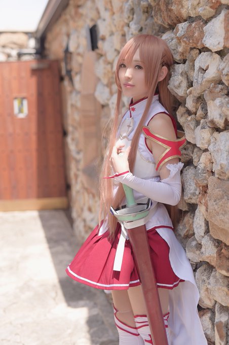 コスプレイヤー秋津穂乃華のTwitter画像83