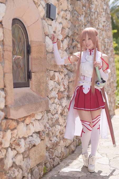 コスプレイヤー秋津穂乃華のTwitter画像82