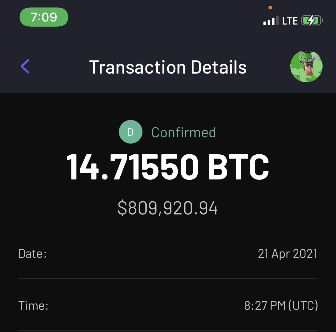 Here comes the next round.