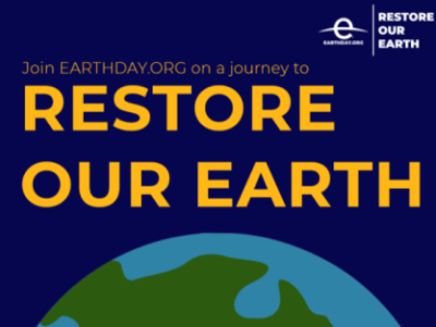 On World Earth Day (<a href="/EarthDay/">EARTHDAY.ORG</a>), we want to take the opportunity to say how proud we are to be an organisation working within an industry that is helping the world transition to a more sustainable and renewable future.