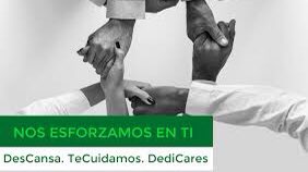 FranciSegura's tweet photo. @asolisreal ¡Qué buen regalo! Un ratito hablando de tus sueños, de nuestros proyectos compartidos en los que como siempre @DediCares sigue siendo un referente en la atención al mayor, en el "descanso y regalo de una feliz ancianidad".

¡Gracias por ser como eres, amigo! https://t.co/ut99iVRMvz