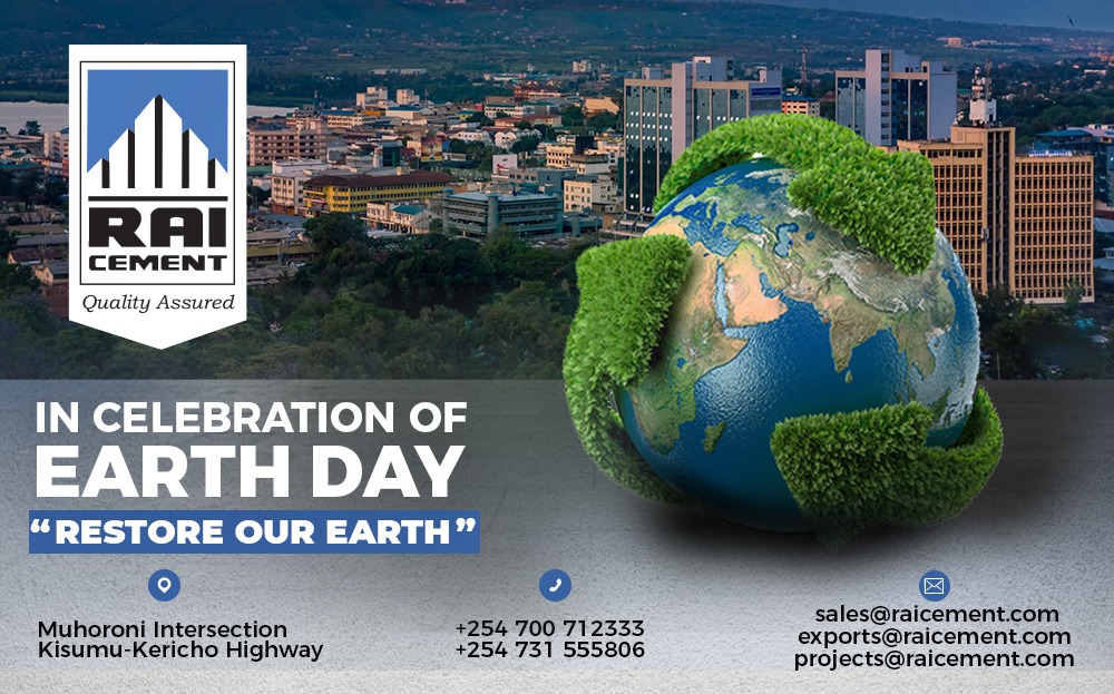 RaiCement's tweet photo. #EarthDay should encourage us to reflect on what we are doing to make our planet a more #sustainable and liveable place.” —Scott Peters 
As we celebrate this Earth Day, let's raise awareness of the challenges to the well-being of the planet and all the life it supports. https://t.co/sp4sFVwZEc