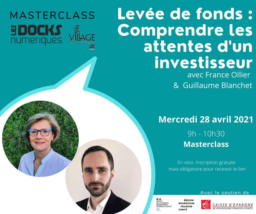 Le Village by CA Champagne-Bourgogne tweet media