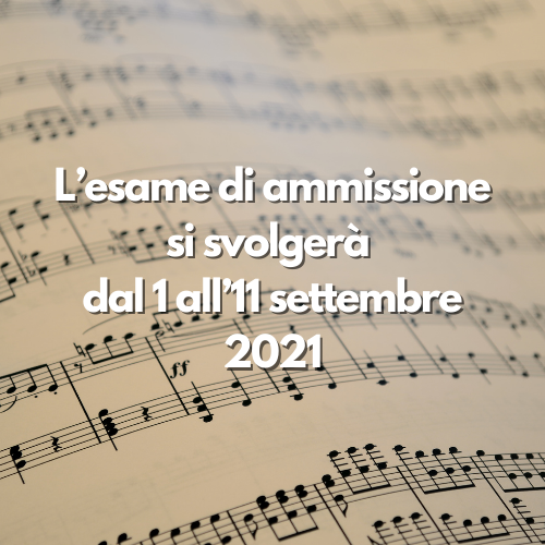 Radiophonica1's tweet photo. Pubblicate le #FAQ per presentare la #domandadiammissione al #conservatorio "F.Morlacchi" di Perugia all' A.A.2021-2022

Info: https://t.co/TKXCYgFYNf

#domanda #ammissione #esame https://t.co/wrsTZ1paDd