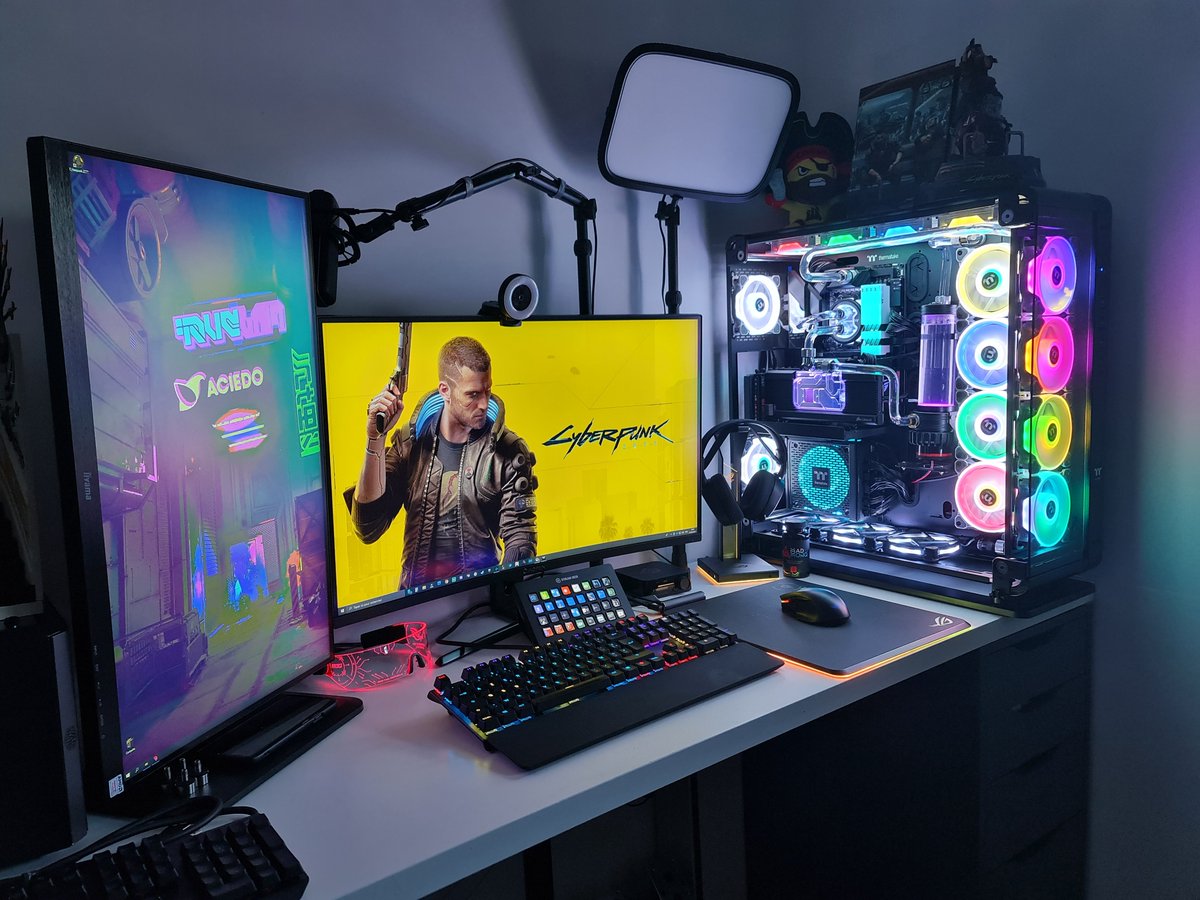 Tedeous's tweet photo. EVENEMENT !!
Ce soir 20H30 sur https://t.co/DLvRSgF0eC
on présente les setup que vous nous avez envoyés et on vous conseille pour les améliorés!!
Sans vous spoiler il y a du très lourd et du... surprenant ^^
#hardware #setup #topsetup #live https://t.co/BDKpQXf84w