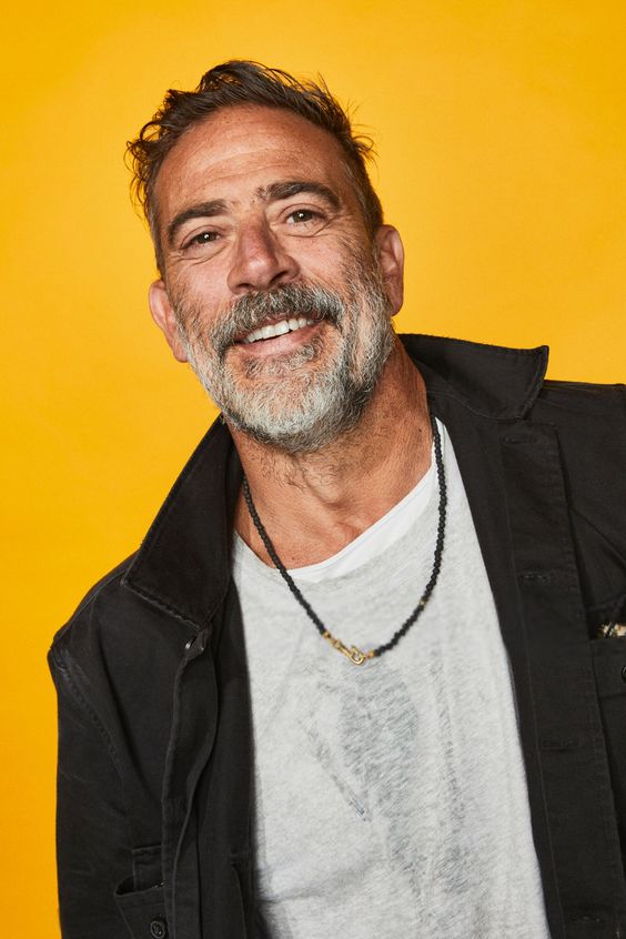 Happy birthday, Jeffrey Dean Morgan  