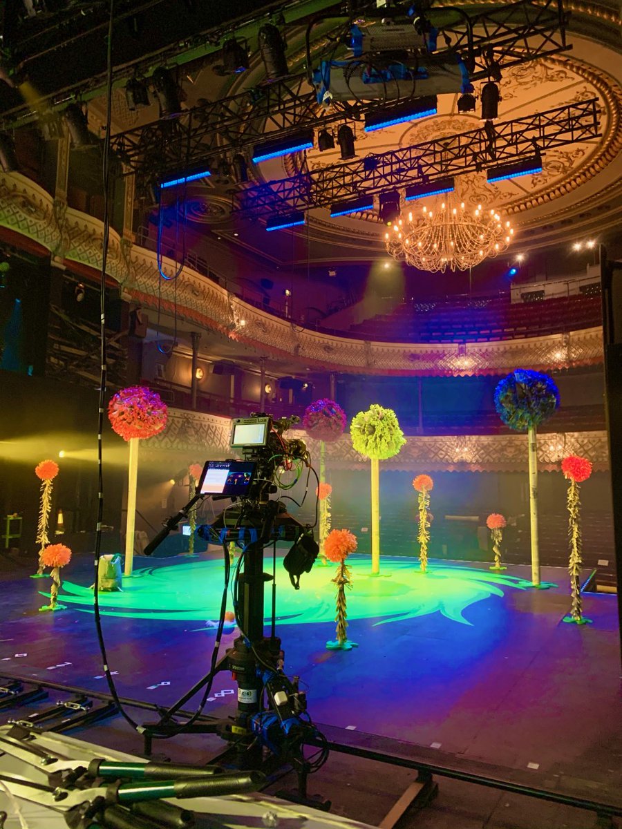 The Old Vic tweet media