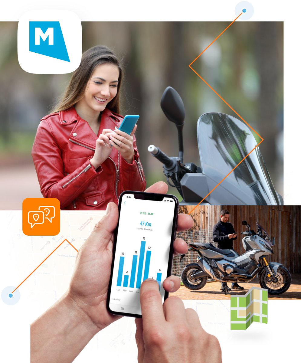 ¿Quieres 3 meses gratis de Mapit? ¡Es muy fácil, solo necesitas un amigo/a motero/a! 😜  🛵

mapit.me/referral-progr…