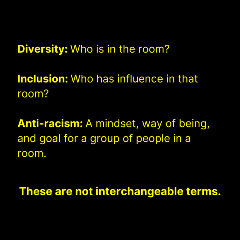 We enhanced our Unconscious Bias, Anti-Racism and Diversity training, and employed 19 freelance facilitators to help us deliver it.Our Anti-Racism and Unconscious Bias Training:  http://www.talawa.com/training/ THREAD 4/7 #Training  #AntiRacism  #UnconsciousBias  #MakeChange  #Theatre