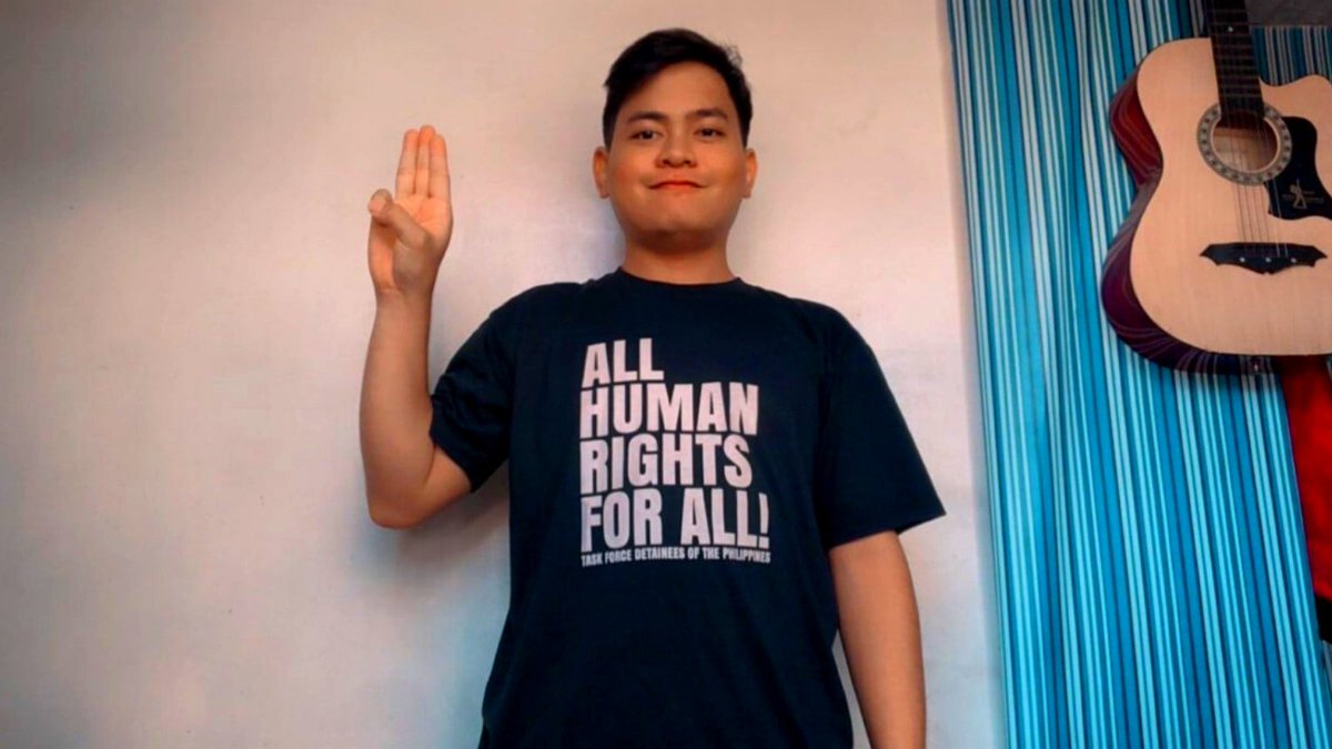  @PAHRAhr, one of  @forum_asia members in the  #Philippines, stands in solidarity with the peoples of  #Myanmar in the fight for  #freedom and  #democracy in the face of repression by the juntaJoin us and show your  #SolidarityForMyanmar #WhatsHappeninglnMyanmar