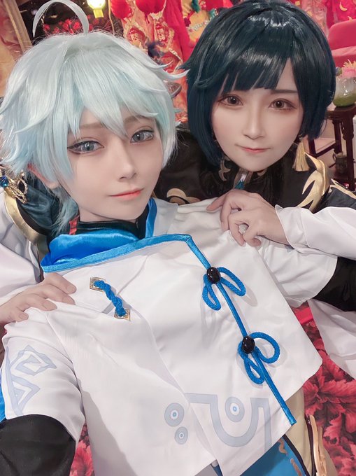 コスプレイヤーよよのTwitter画像21