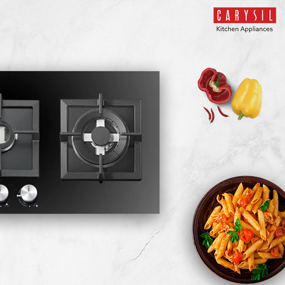 Sophistication now comes to your kitchen spaces with Carysil's range of Cooktops!

Learn more about the TEK 80-3 on carysil.com/product/tek-ho…

#Carysil #CarysilWorldwide #CarysilbyAcrysil #Hobs #KitchenHob #Cooktop #Cooktops #KitchenCooking #KitchenStove #Stovetop #KitchenAppliance