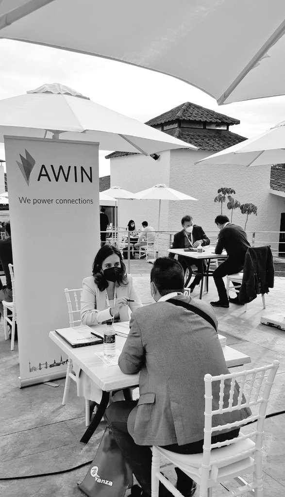 Awin_ES's tweet photo. ¿One to one? ¡Nos encantan! Hemos conocido proyectos increíbles y nos hemos reencontrado con algunos proyectos que ya conocíamos y que trabajan genial afiliación como @BuleVip (ID: 18614) y @vdshop4 (ID: 19645 y ID: 22391) https://t.co/tzT7kAbuIc