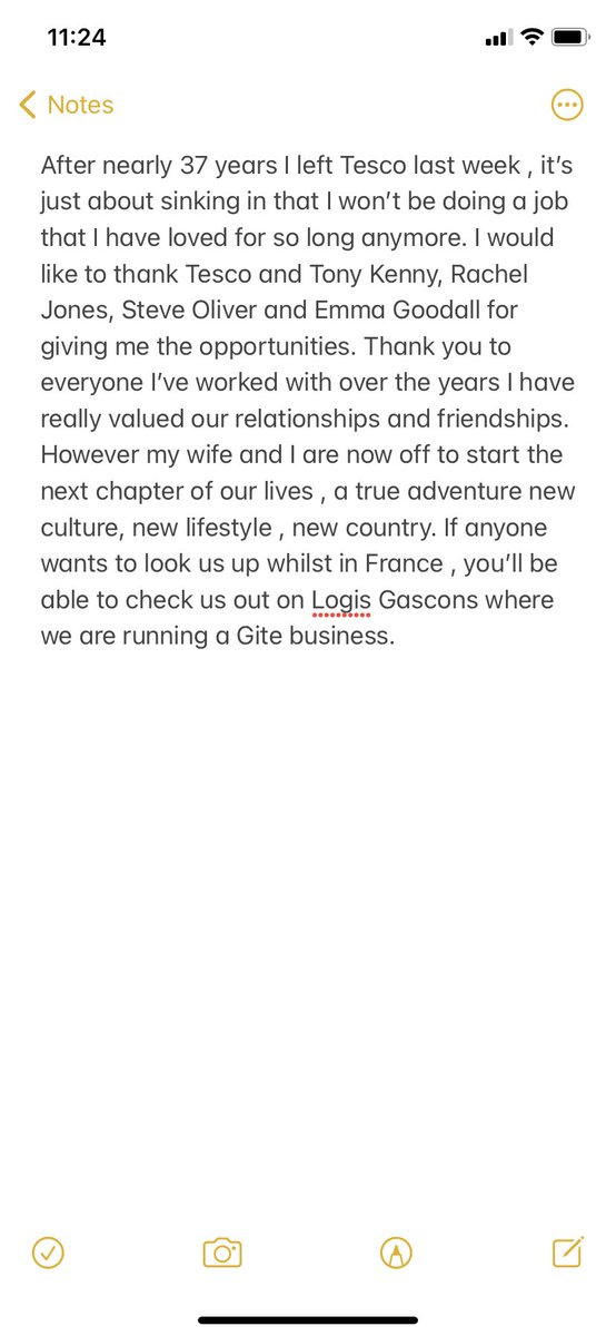 Noel Richardson tweet media