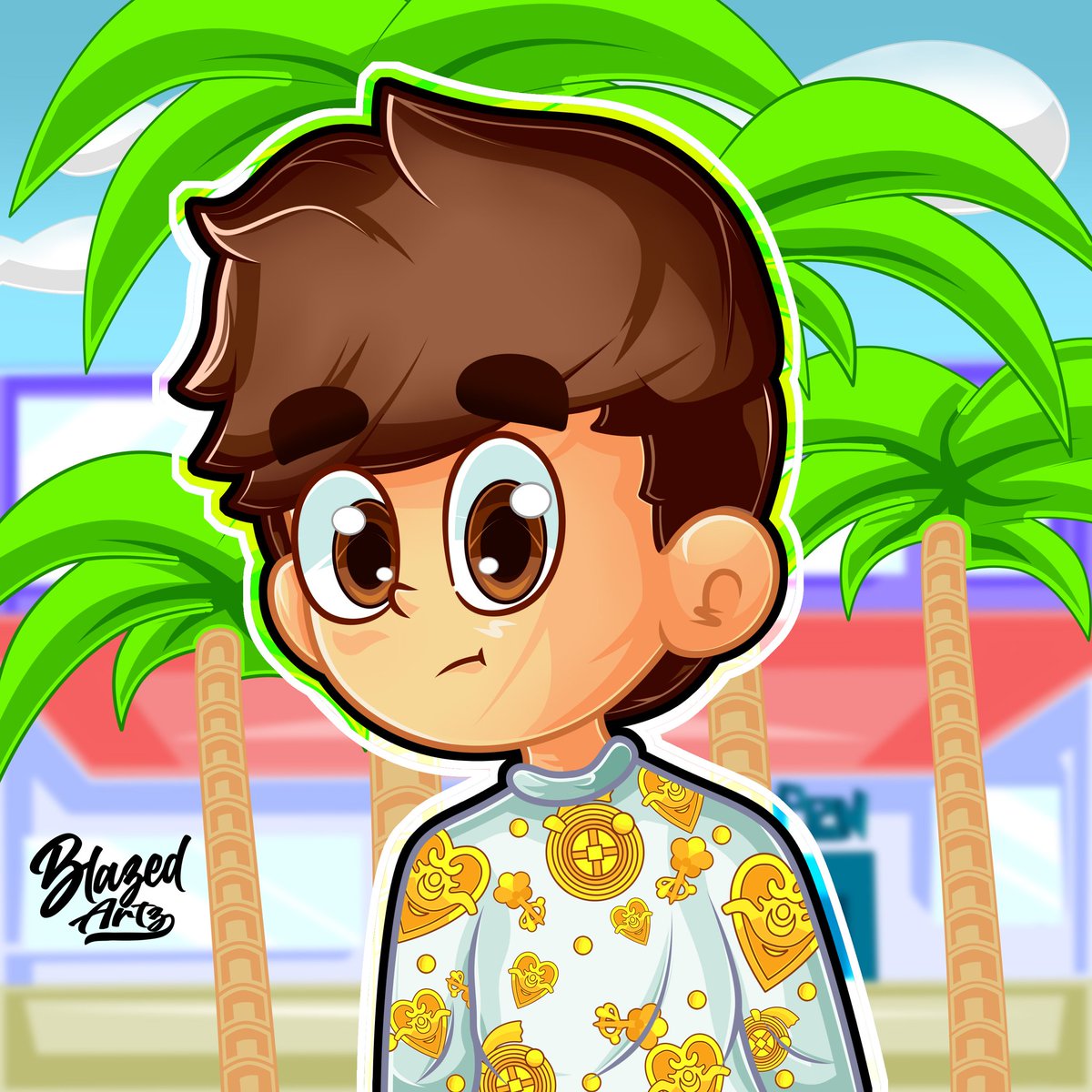ArtzBlazed's tweet photo. ▫️New Drawing🎨
▪️🔃&amp;💟
▫️Prices to MD💵
▪️🔥Profile Picture https://t.co/0CkJQyxgDU