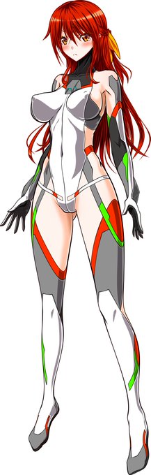 さらにセンシティブパイロットスーツ② https://t.co/HAUkfJGHPp 