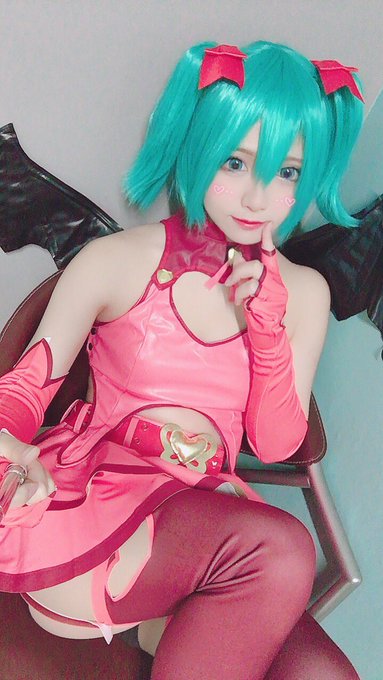 コスプレイヤー蜜苺(みつまい)のTwitter画像25