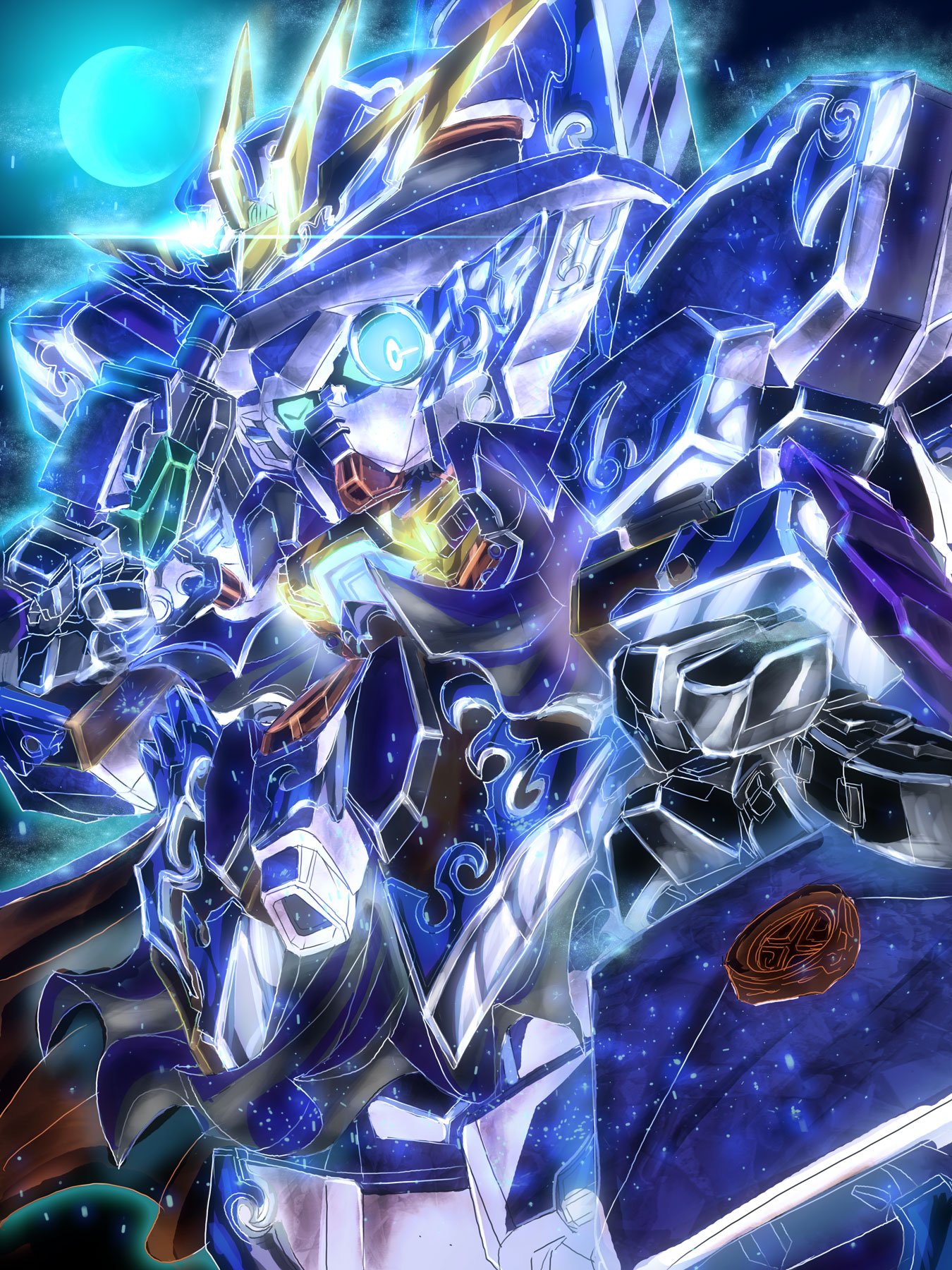 ラムネ粒 Sdガンダムワールドヒーローズより アルセーヌガンダムx Sdwh Sdwheroes T Co T9oduopd0k Twitter