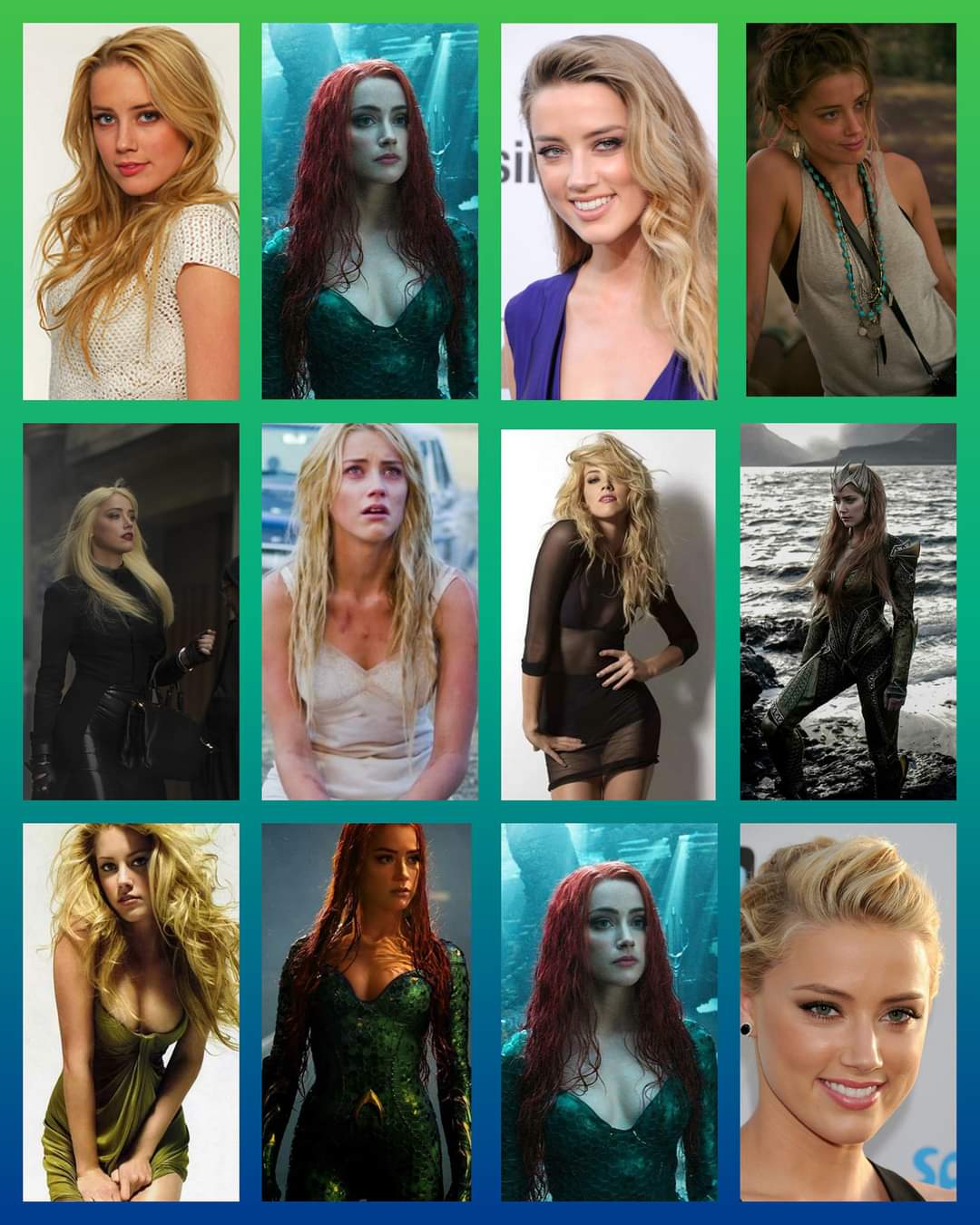 Happy Birthday Amber Heard       