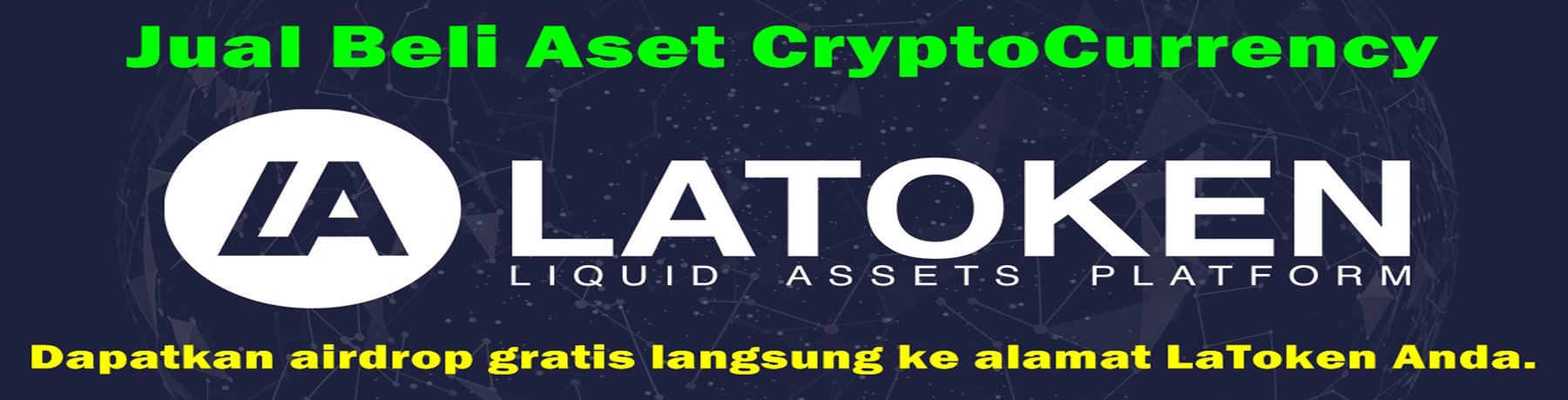 Pendaftaran Latoken Exchange