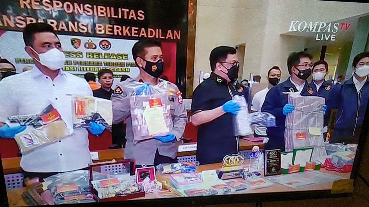 Gwrry1's tweet photo. Semoga proses hukum berjalan semestinya dan yg bersalah dalam kasus edccash dihukum seberat-beratnya.
#edccash #kompastv #tvone #bappebti https://t.co/dlaobiNBOQ
