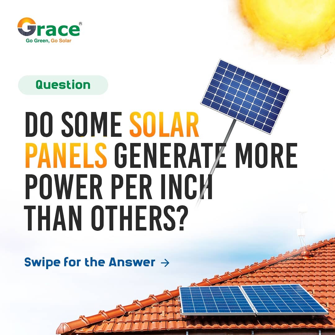 SolarPowerProj1's tweet image. New and future hybrid designs employ the best of both technologies.

So the Solar panels keep improving on quality.

Call us on 9979611333

Visit us at solarpowerproject.in

PS: Government subsidy is also available in select states.

#solaranswers #queries #solarforfuture