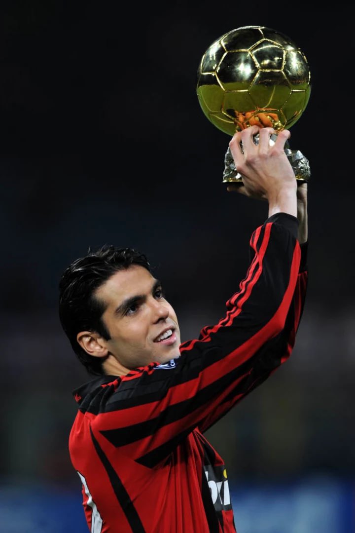 Ricardo Kaká 

The name alone says it all. Happy Birthday to a legend!!   
