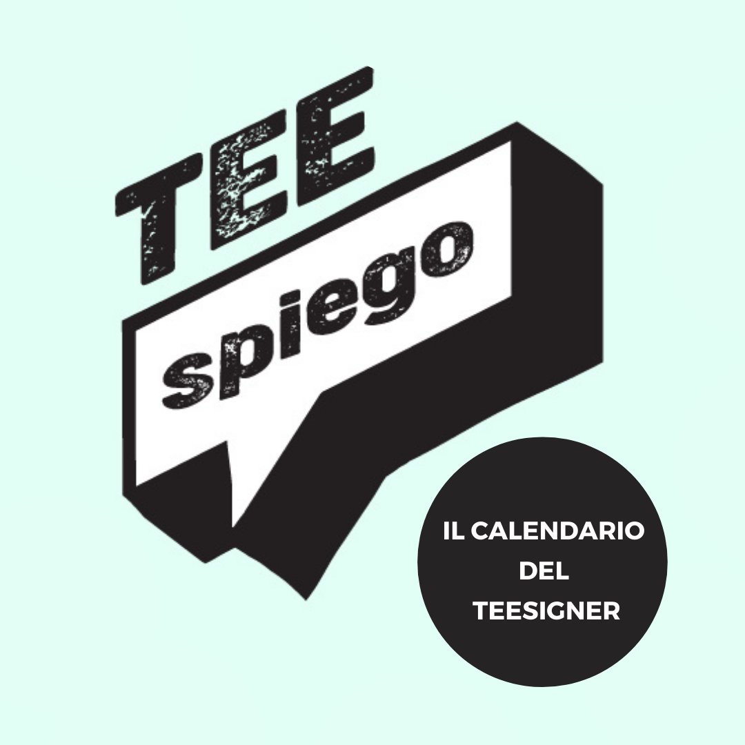 Il TEMPISMO è DENARO! 🕔
Leggi l'articolo del blog: ow.ly/a45i50EsS8U

Scopri quanto la creazione di grafiche mirate in base a periodi, festività ed eventi di interesse possa aiutare il Teesigner a mettere in luce le proprie creazioni e a vendere più. 🔥👕🔝
