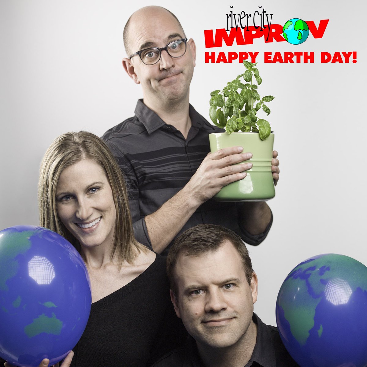 It’s #EarthDay Be careful with it.