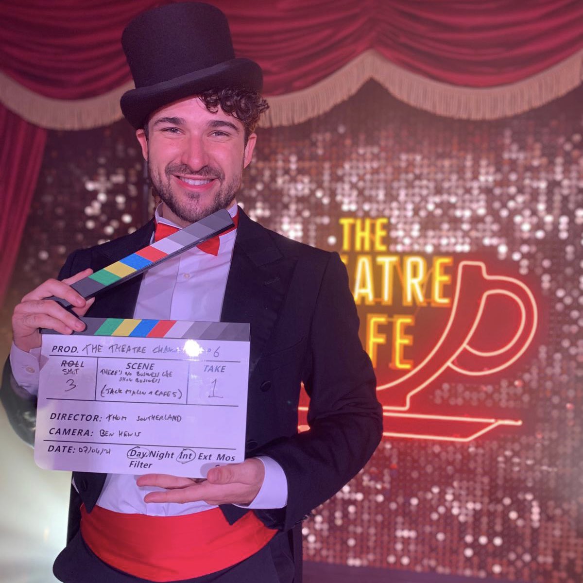 Danny Becker tweet media