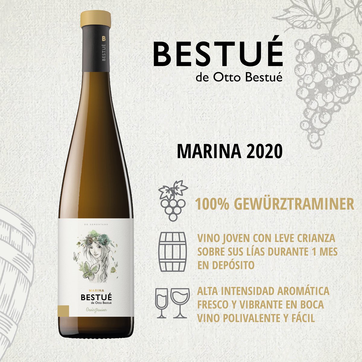 Bodega Otto Bestué tweet media